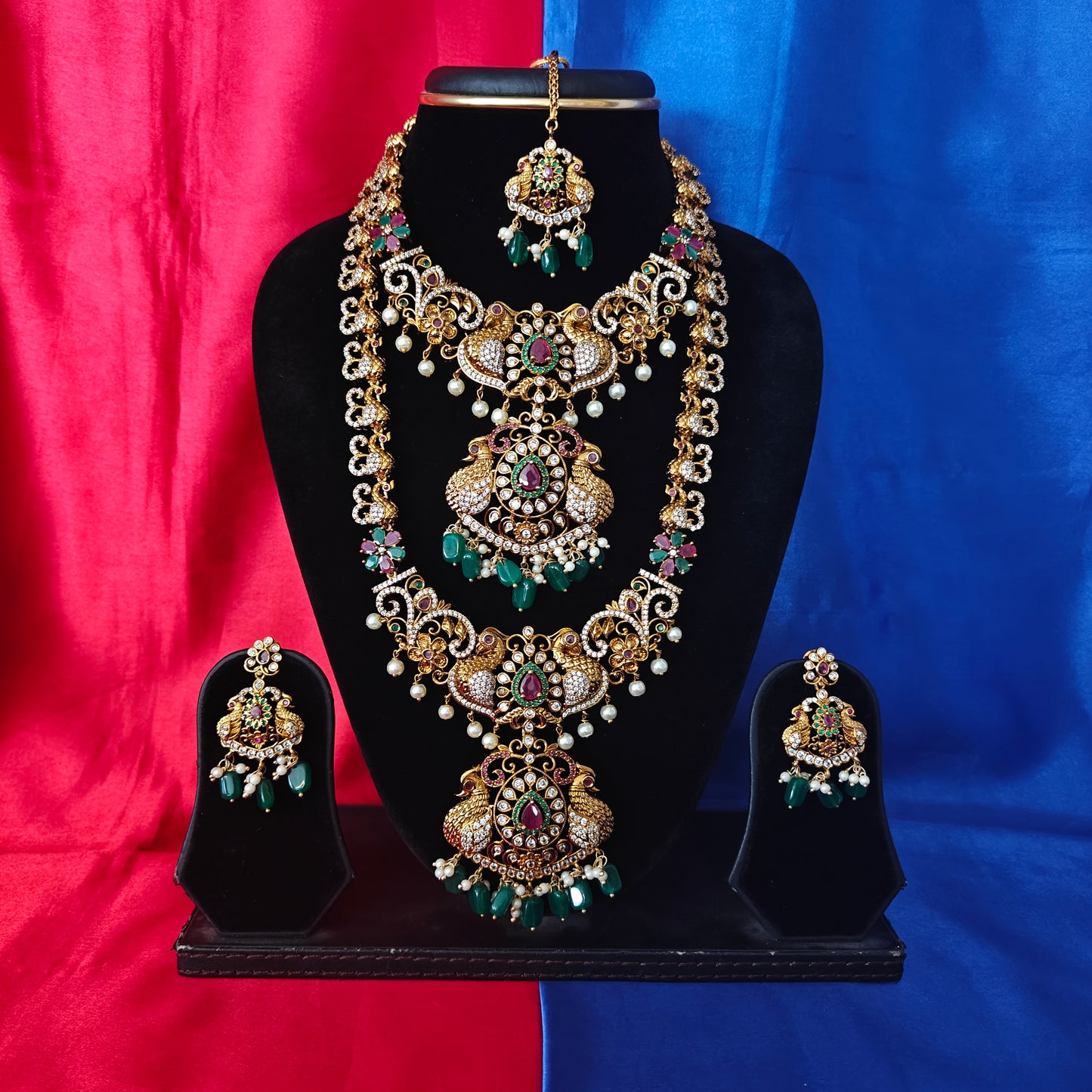 Beautiful Nakshi Combo Set