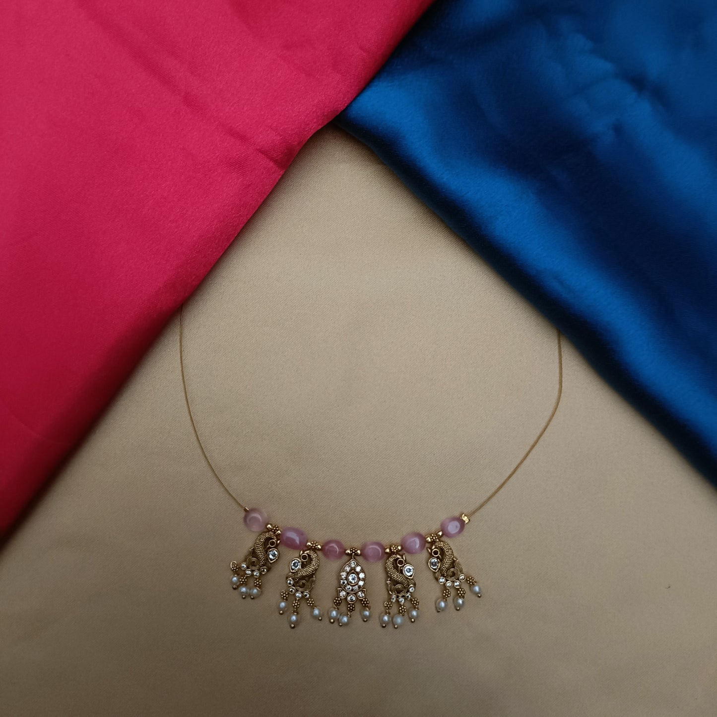 Beautiful Invisible Chain