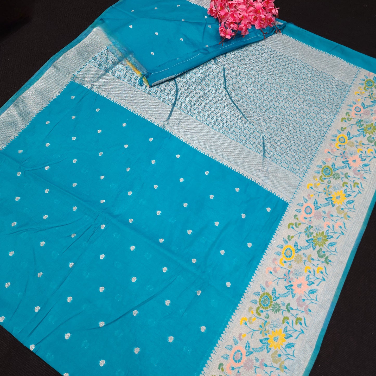 Banaras Fancy Paithani Sarees