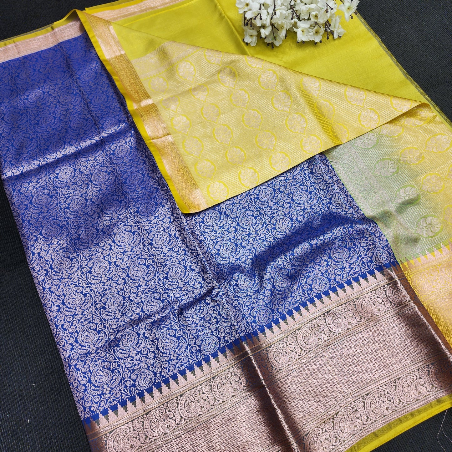 ✨️Banaras Fancy Saree ✨️
