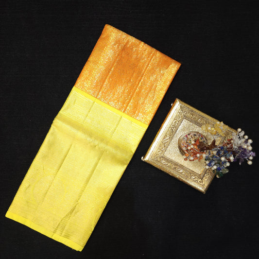 Pure Kanchi Pattu Handloom Pavadas😍💫 - Ambica Wedding Mall