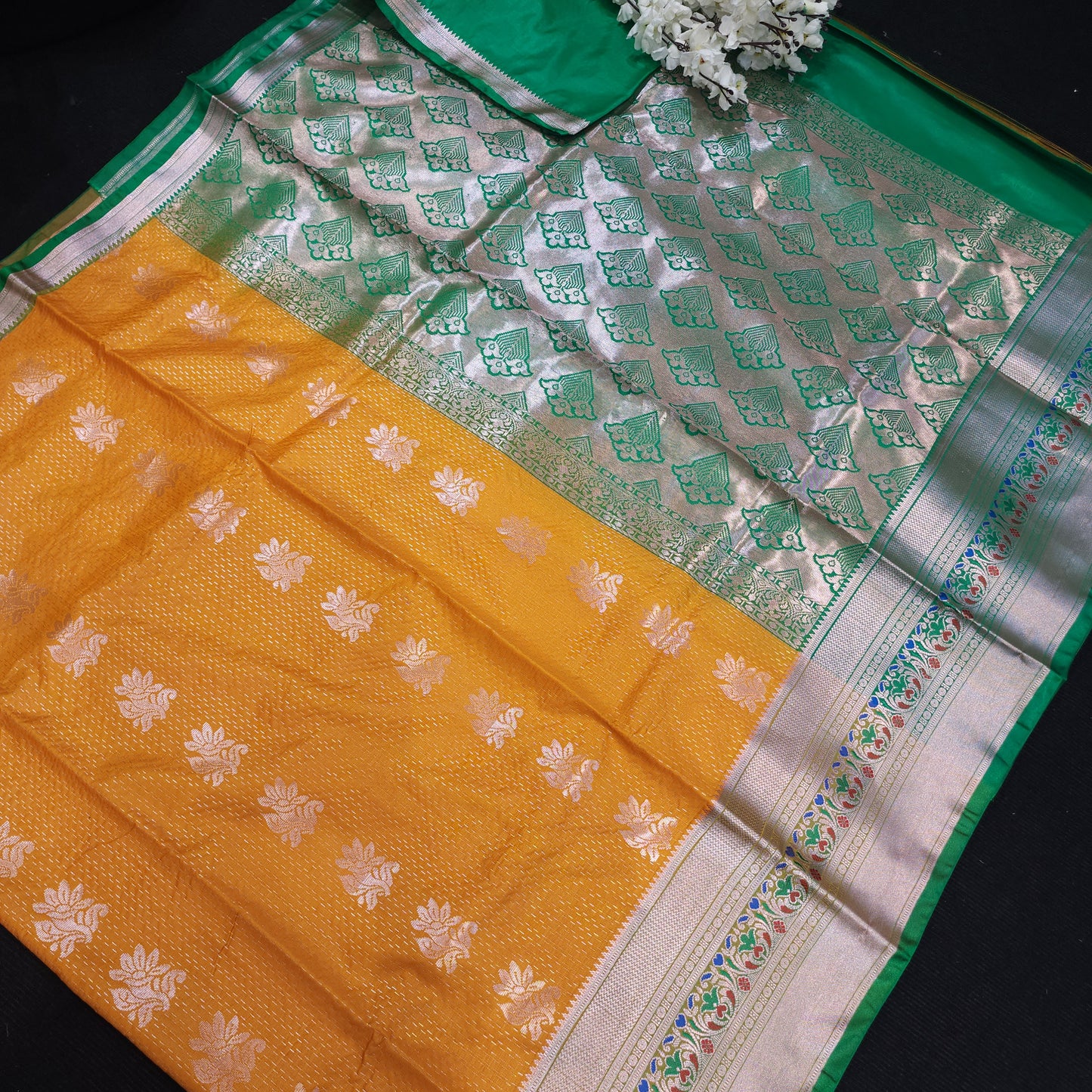 Banaras Fancy Saree
