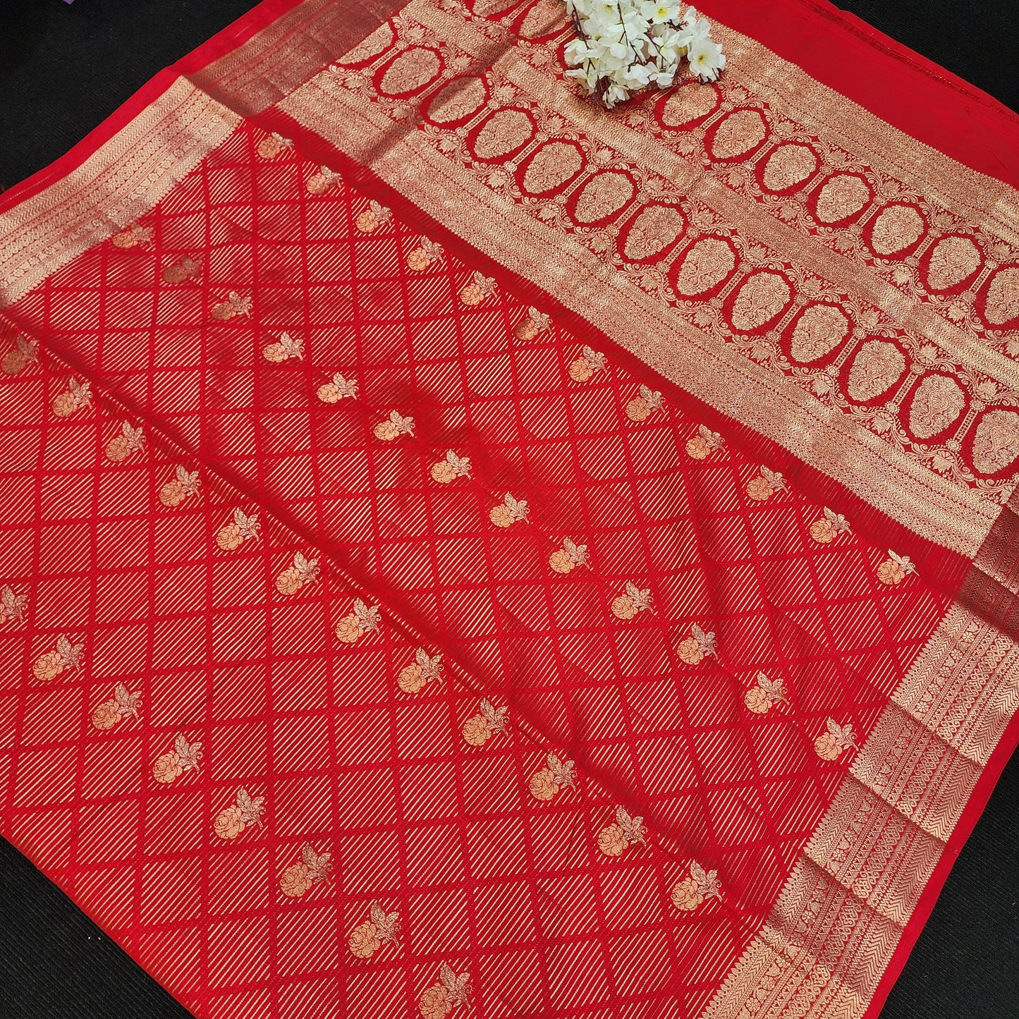 Banaras Fancy Saree