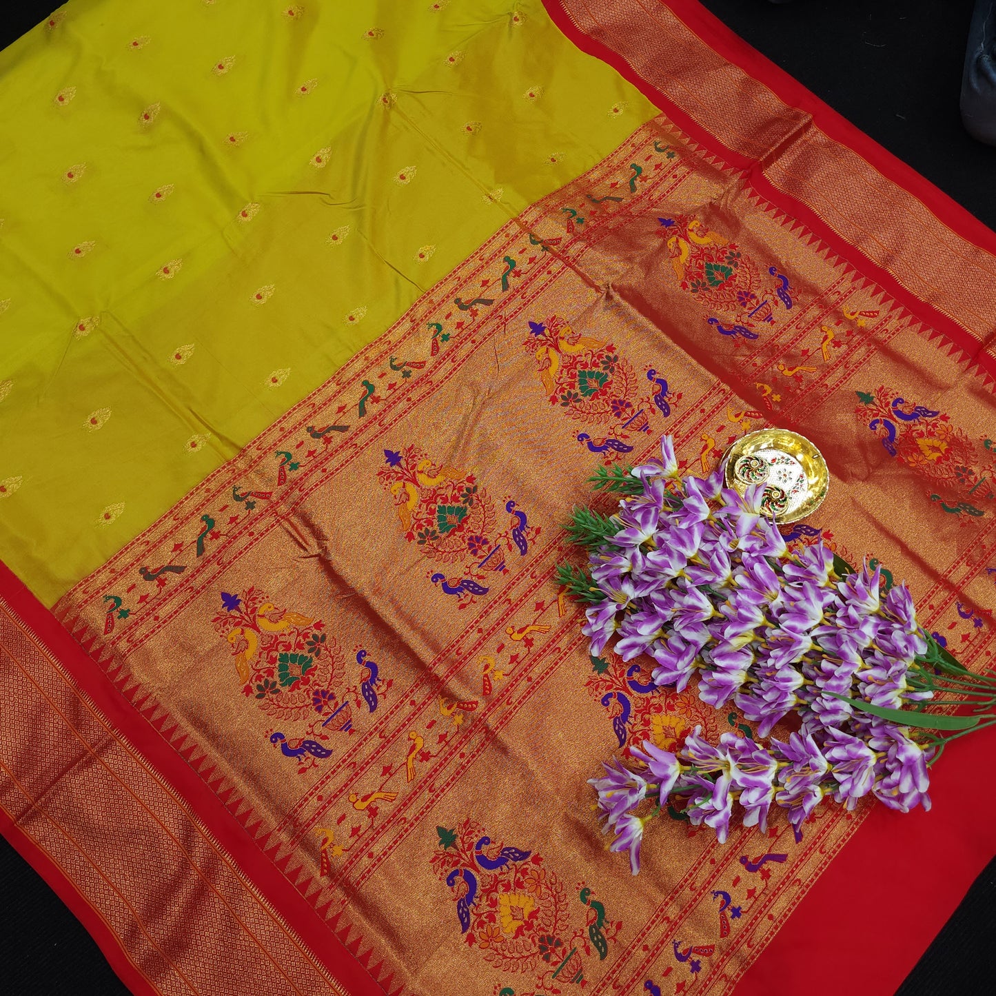 Narayanapet Paithani sarees ✨️