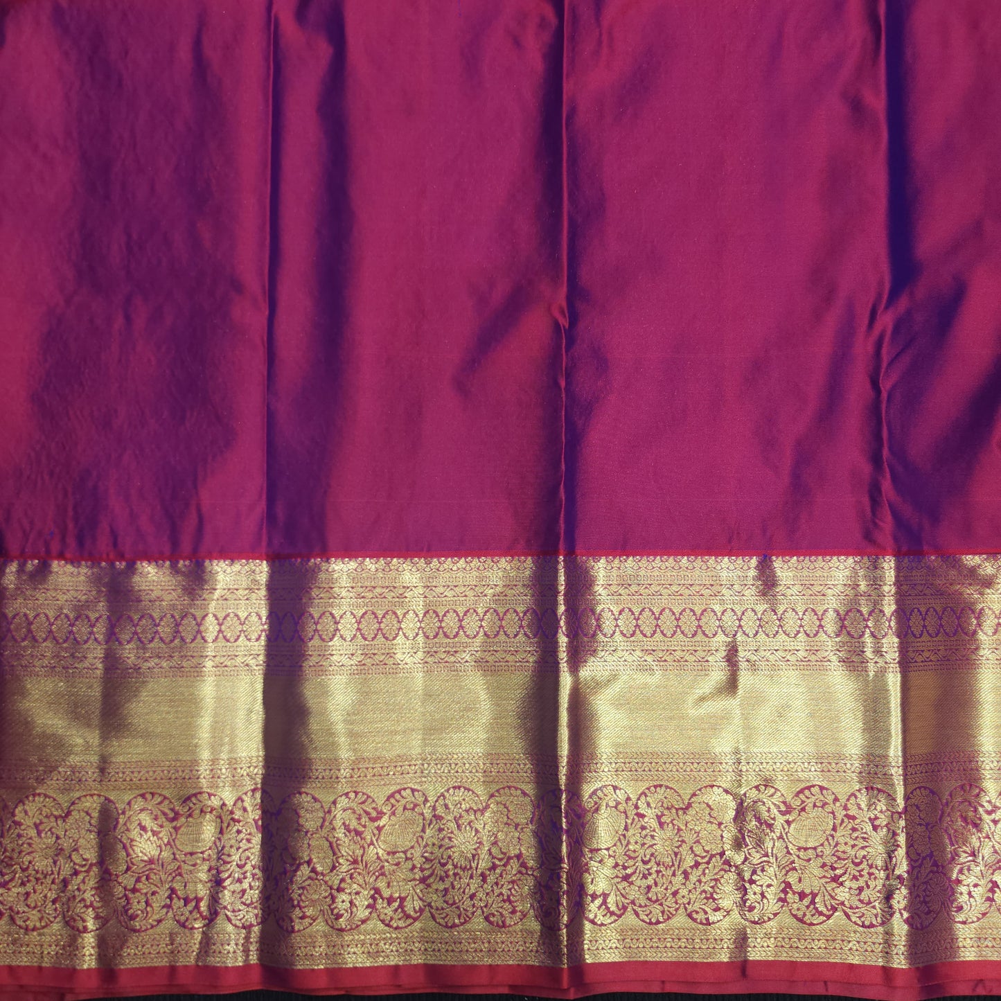 Kanchi Pattu Reshma Sarees✨️