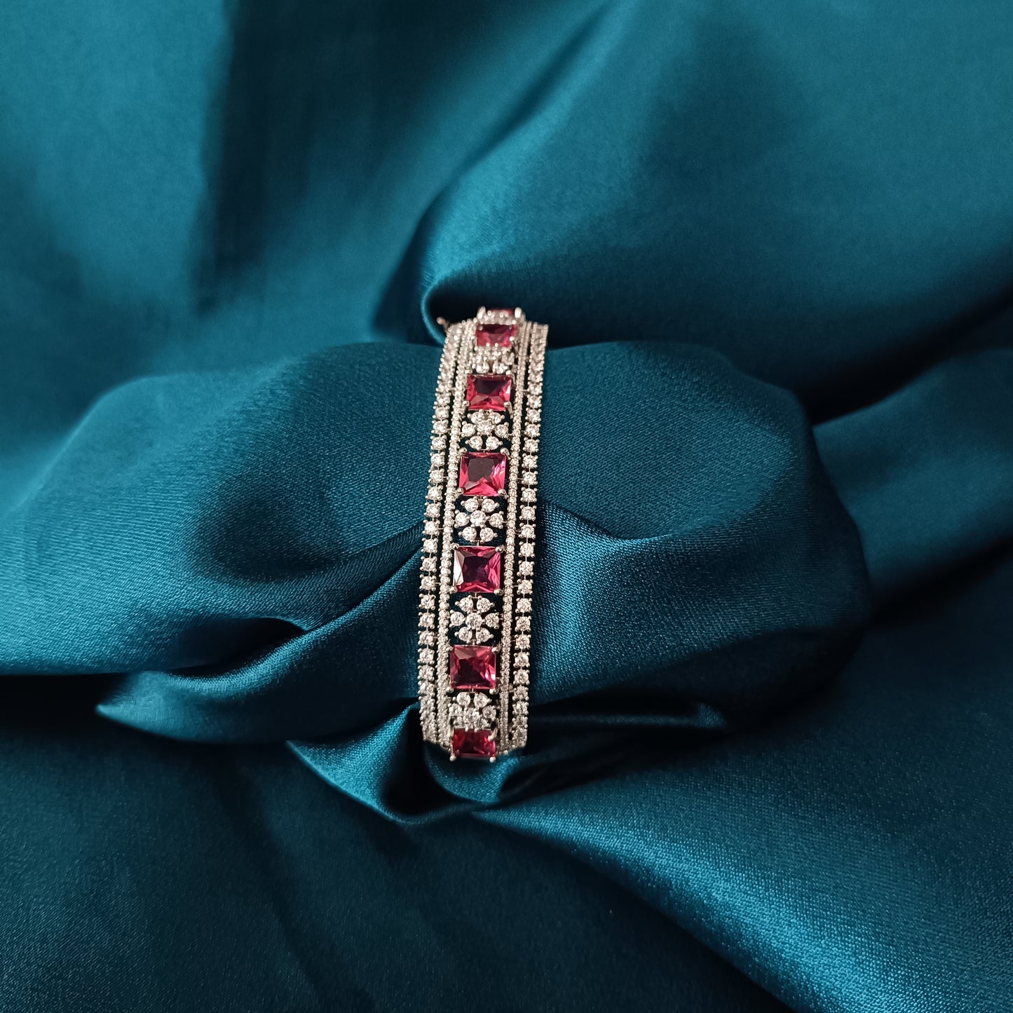 Beautiful AD Bracelet - Ambica Wedding Mall
