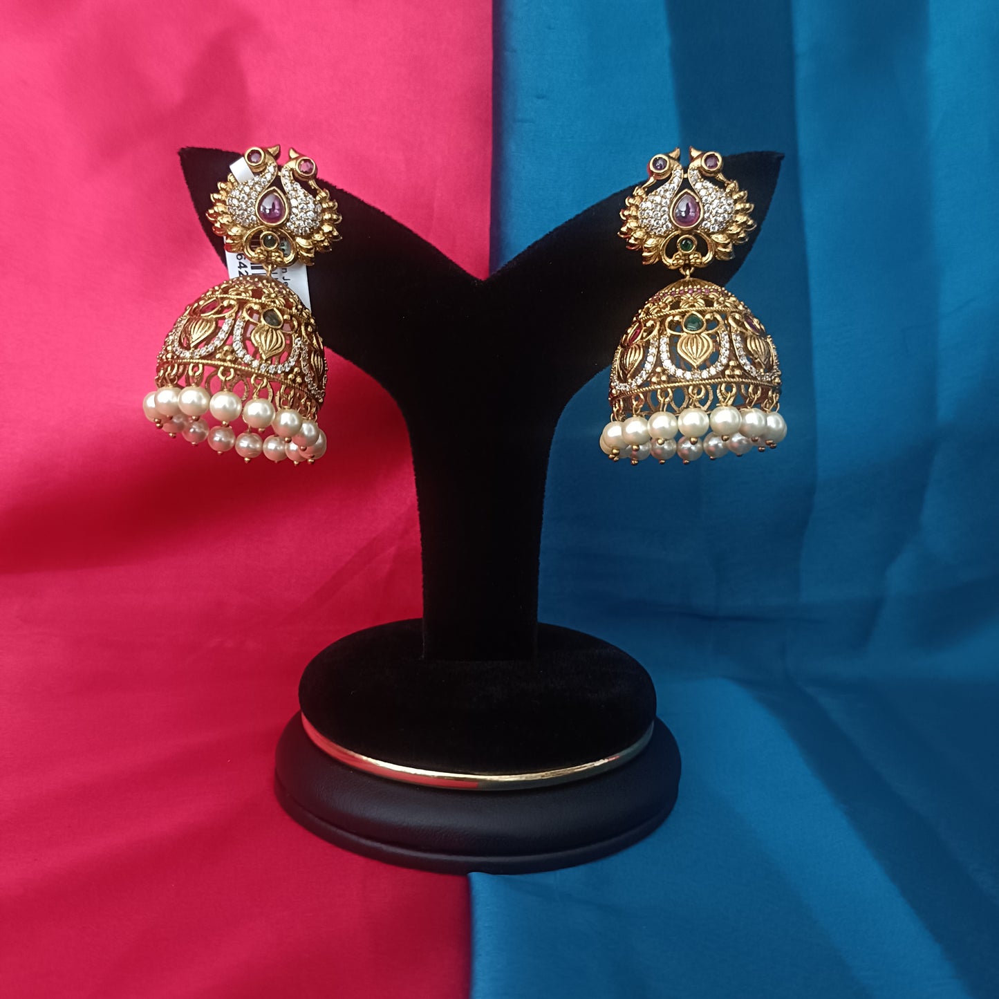 Beautiful Nakshi Jhumki