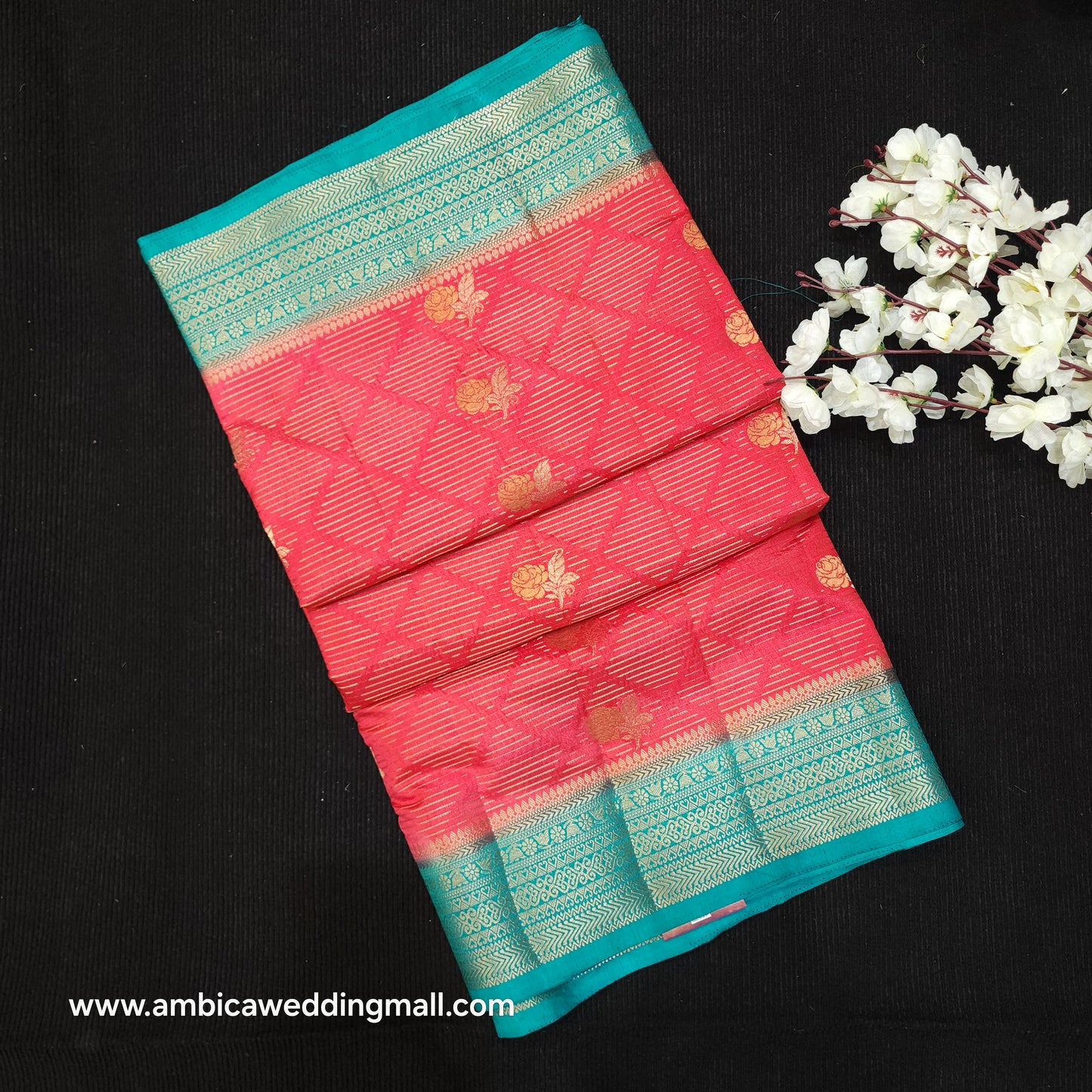 Banaras Fancy Saree