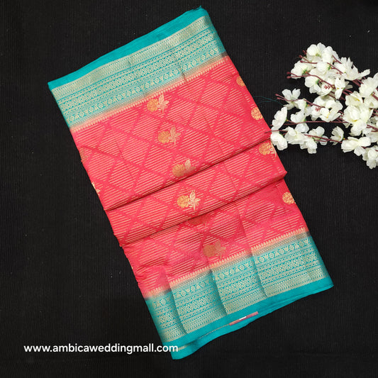 Banaras Fancy Saree