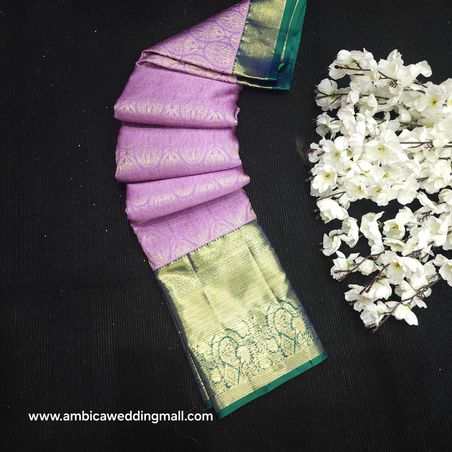 Kanchi Pattu Reshma Sarees✨️