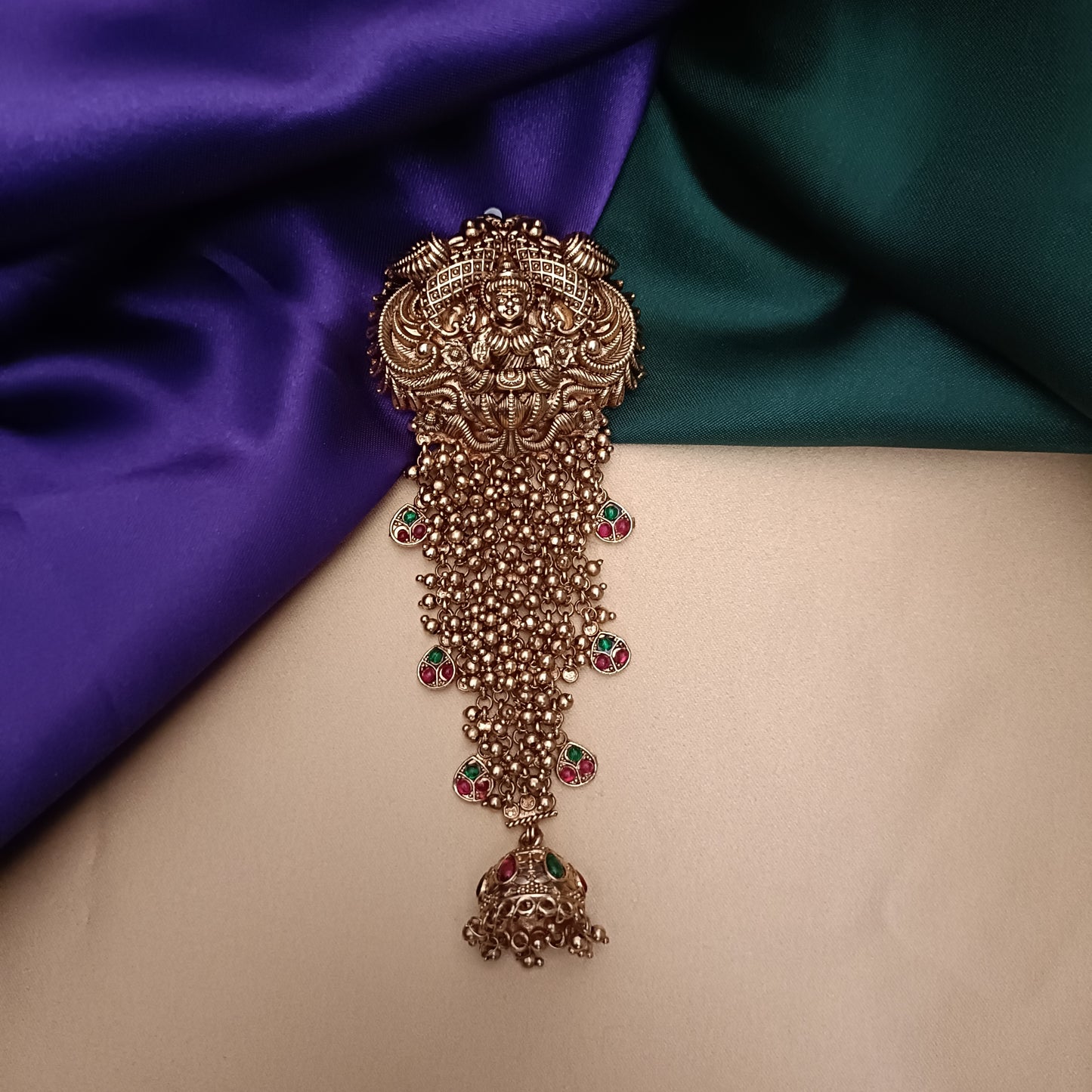 Elegant Gold Replica Jada Billa - Ambica Wedding Mall