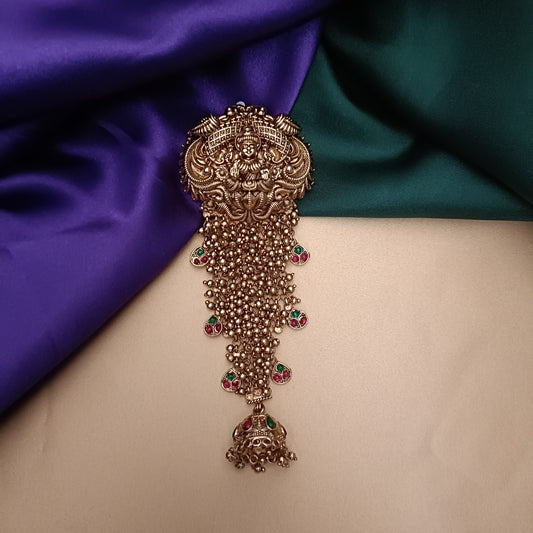 Elegant Gold Replica Jada Billa - Ambica Wedding Mall