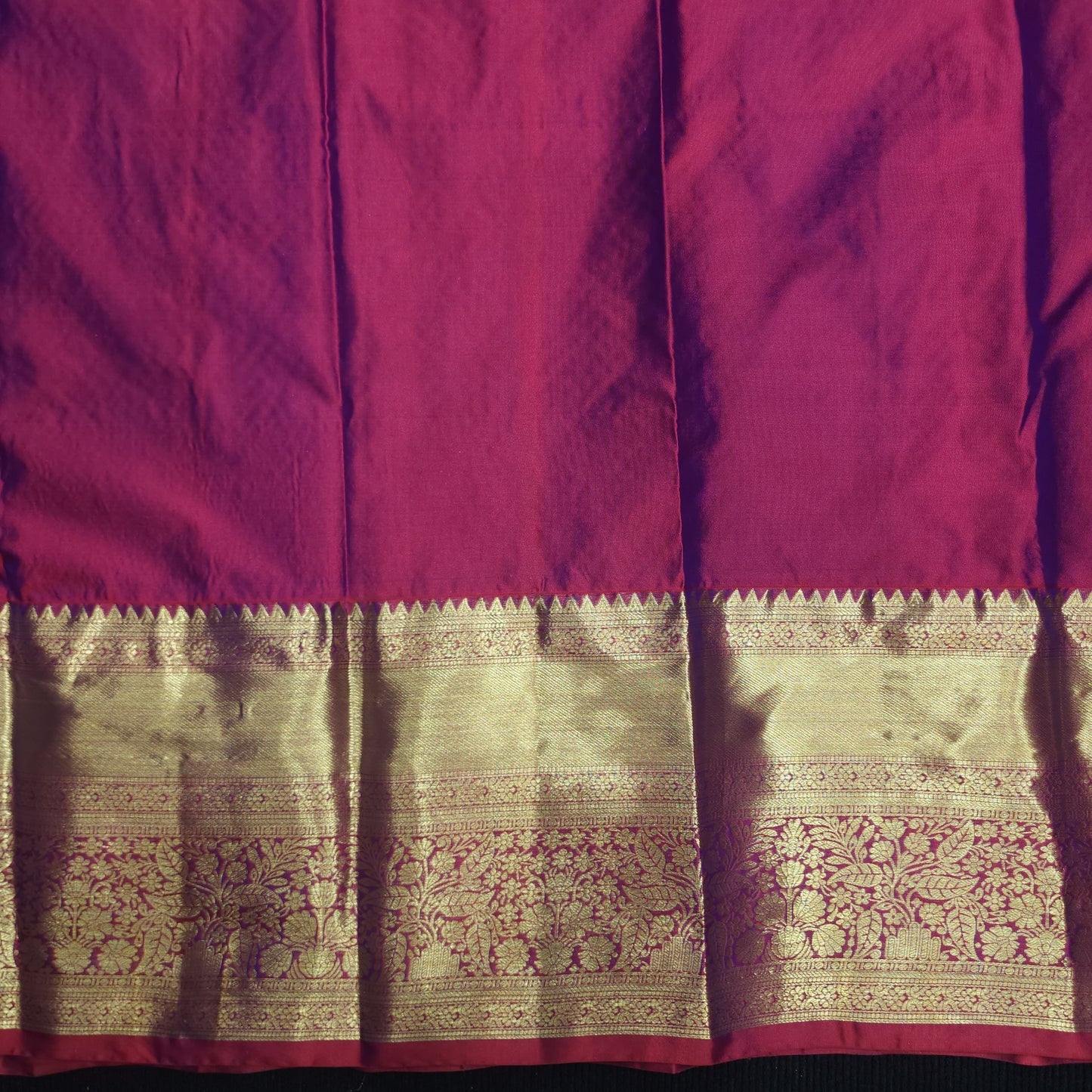 Kanchi Pattu Reshma Sarees✨️