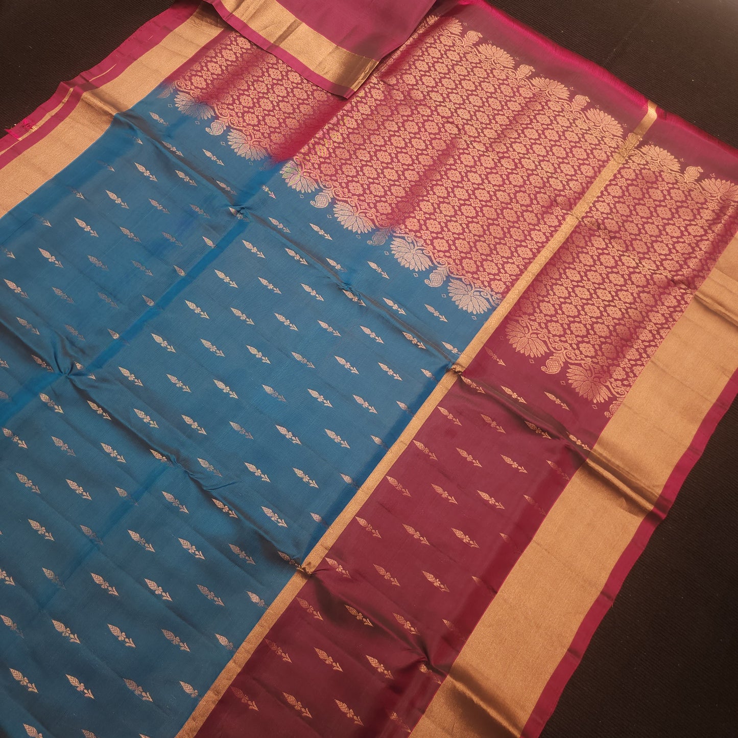 Light Weight Pattu Sarees 🥻 ✨️