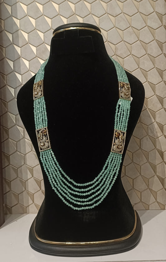 Beautiful Honex beads Maala - Ambica Wedding Mall