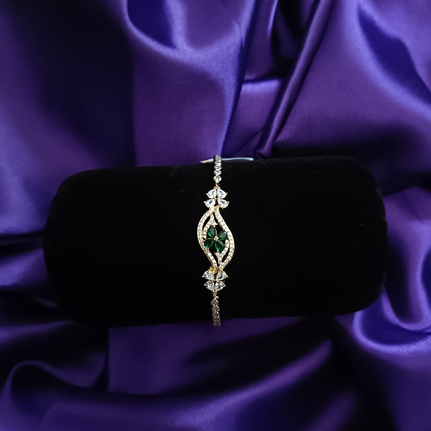 Beautiful AD Bracelet - Ambica Wedding Mall