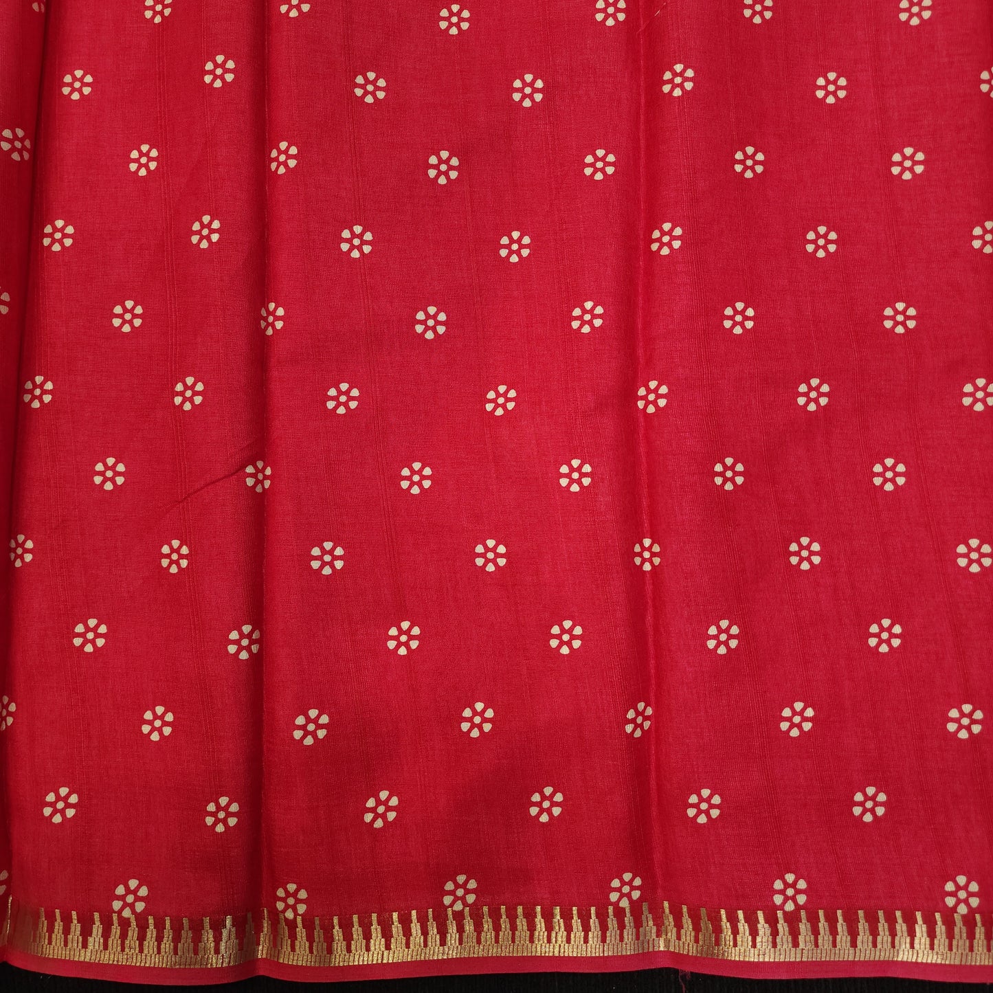 New Dola Silk Banaras Saree