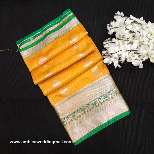 Banaras Fancy Saree