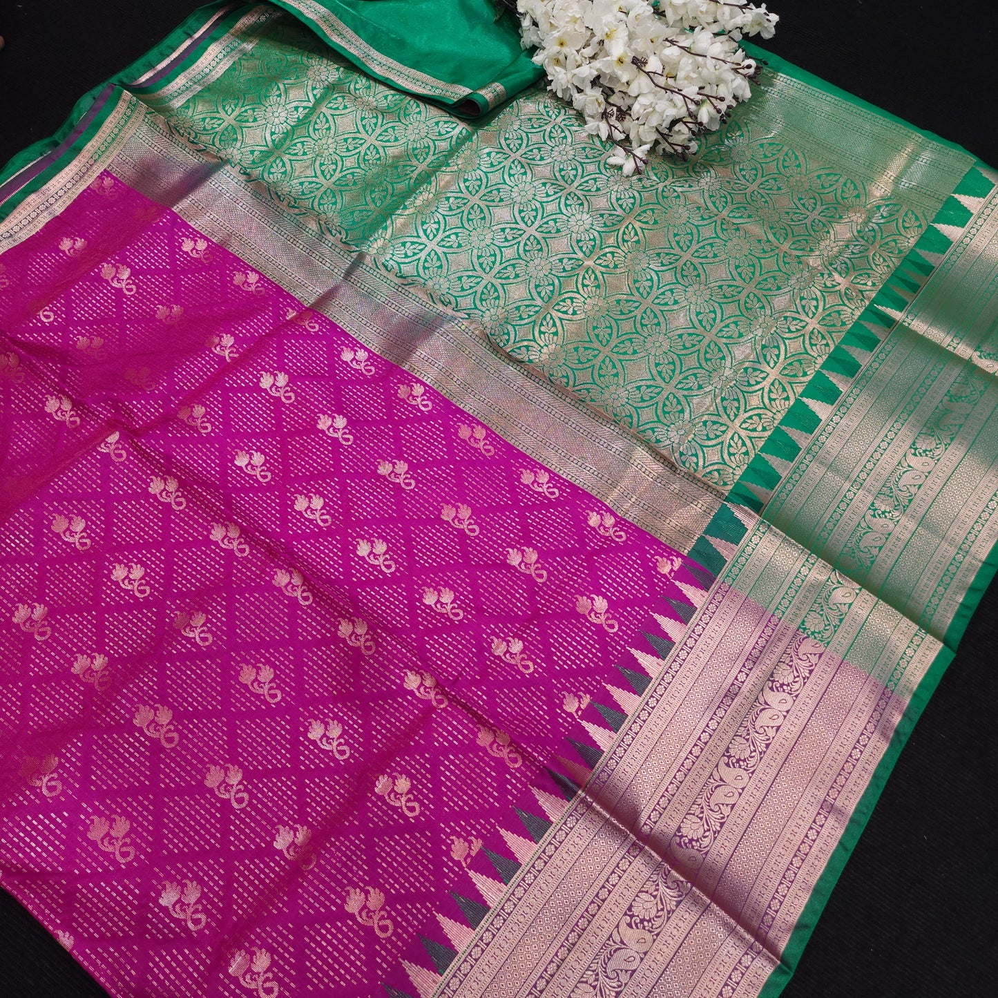 Banaras Fancy Saree