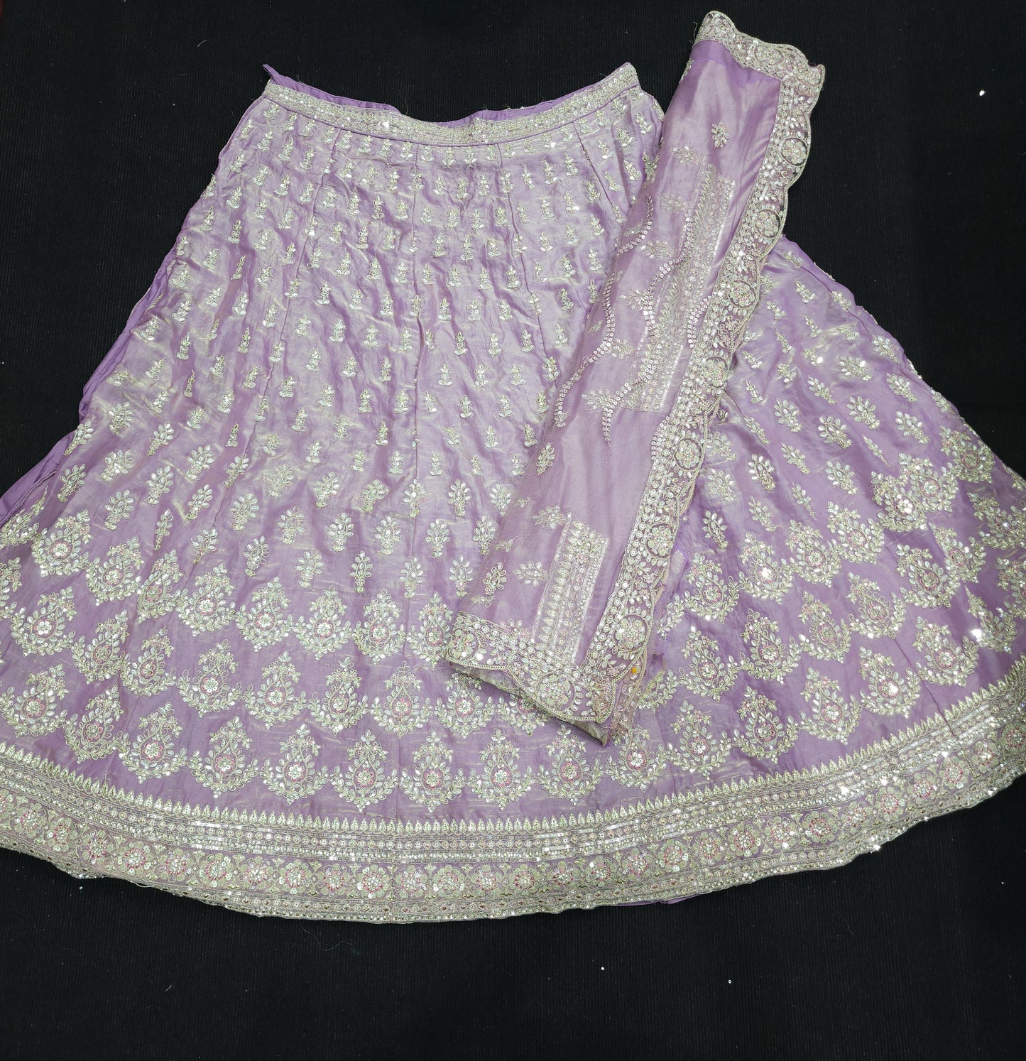 Bridal Girlish Half Sarees💫