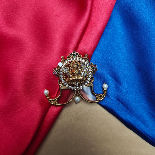 Beautiful Nakshi Puligoru