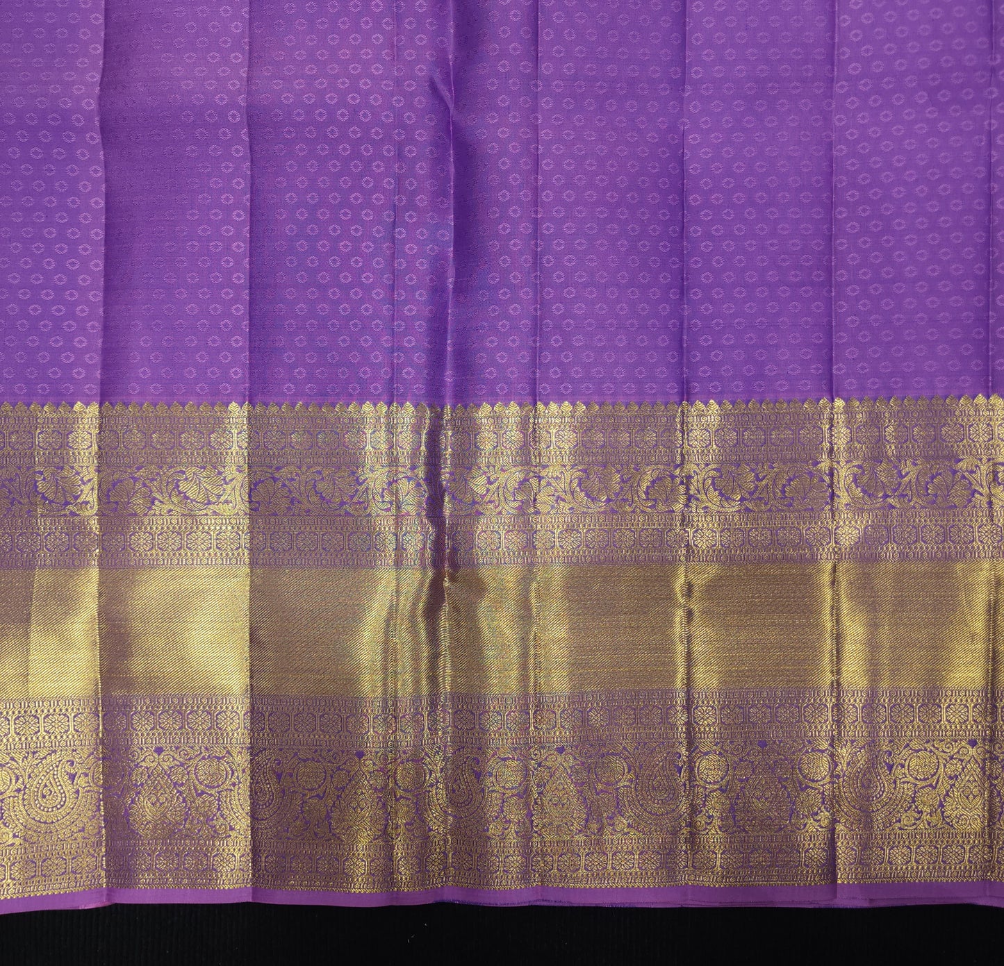Pure Resham Bridal Kanchi Pattu Handloom Saree