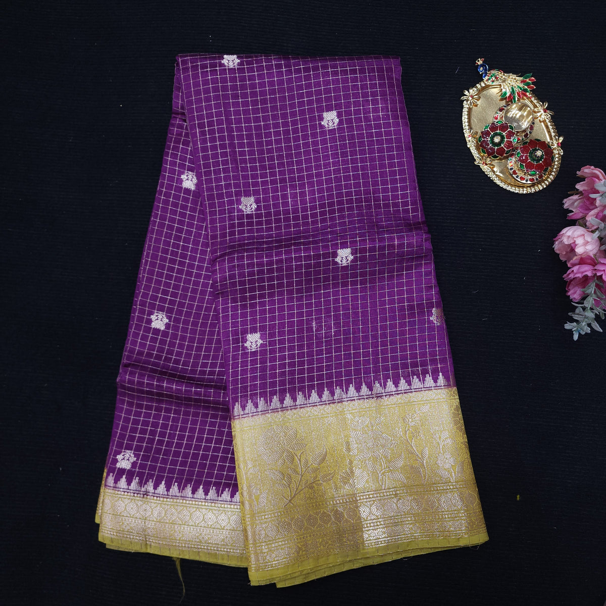 Banaras Vintage saree