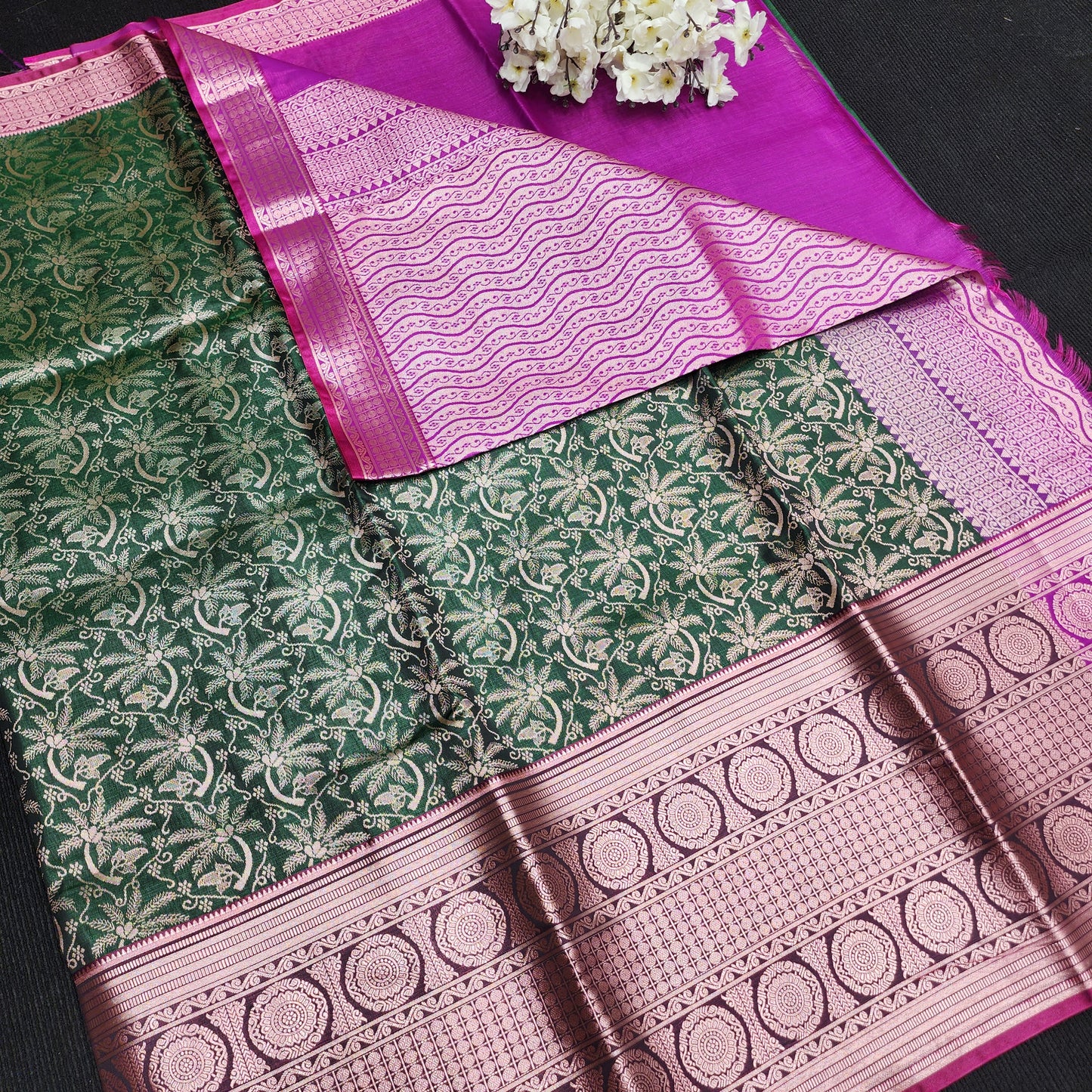 ✨️Banaras Fancy Saree ✨️