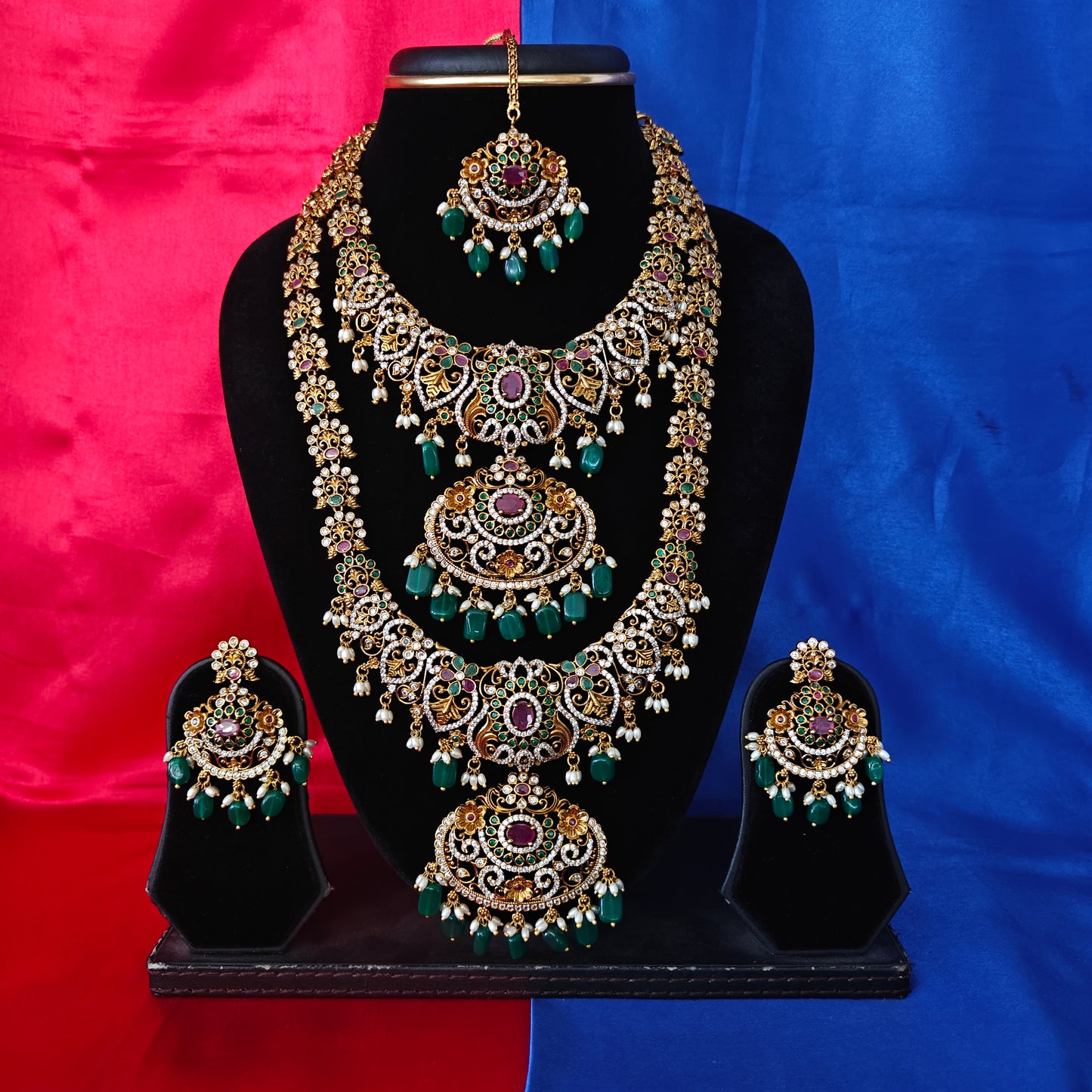 Beautiful Nakshi Combo Set