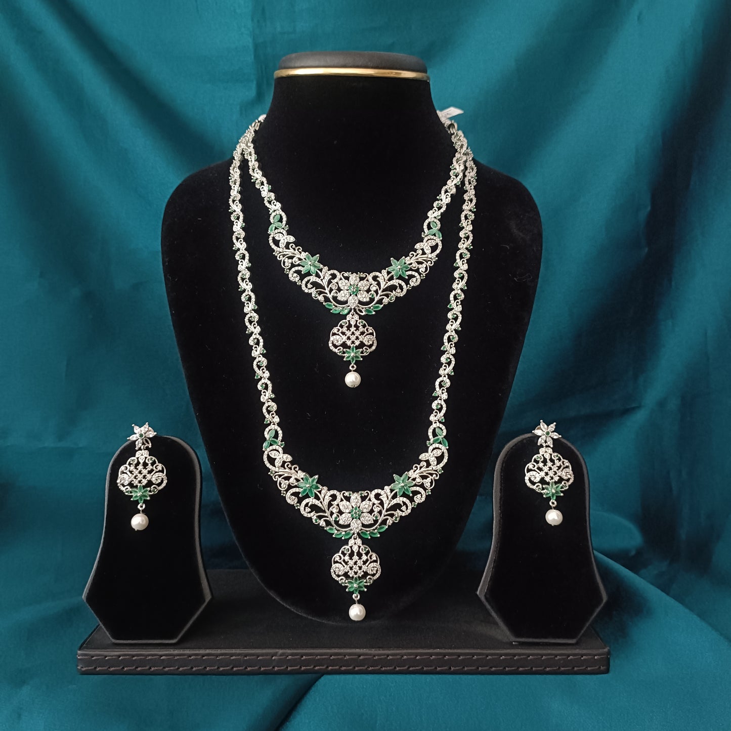 Beautiful Silver Combo - Ambica Wedding Mall