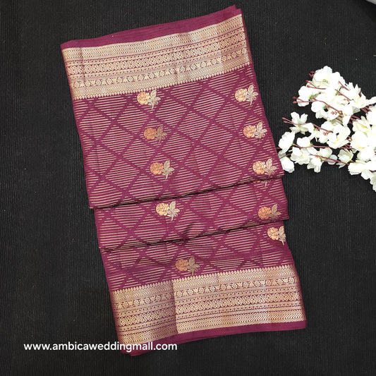 Banaras Fancy Saree