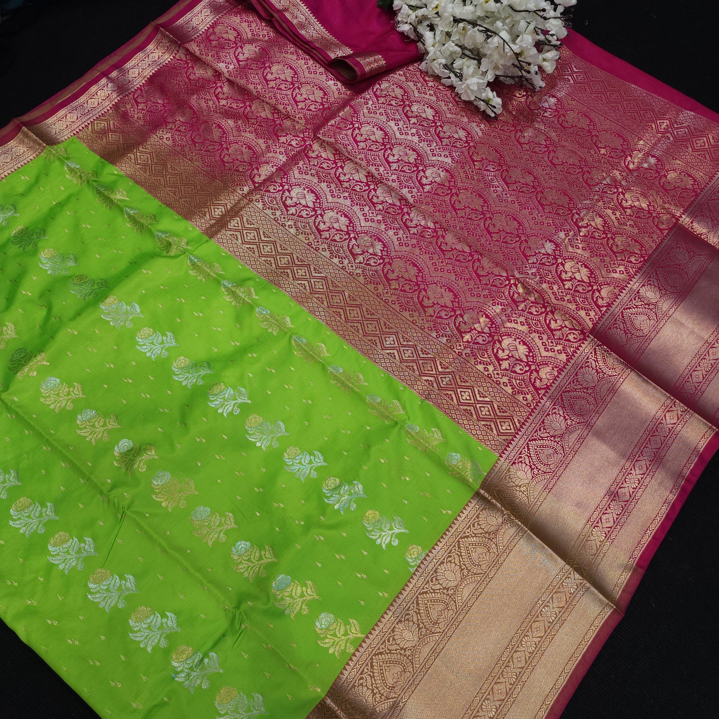 Banaras Fancy Saree
