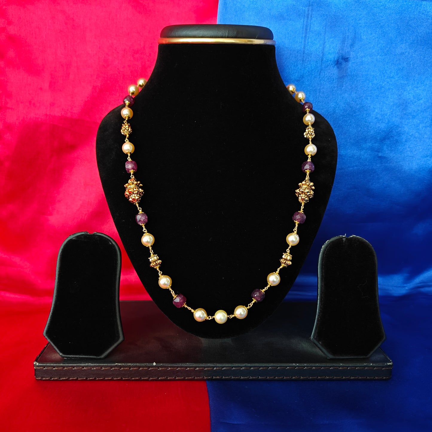 Beautiful Beads Mala