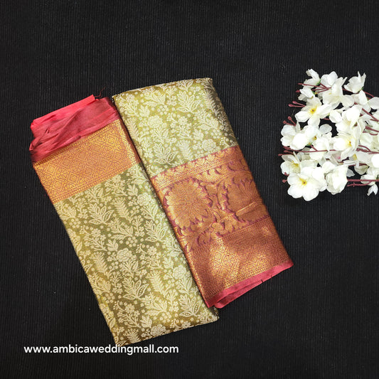 Banaras Fancy Saree
