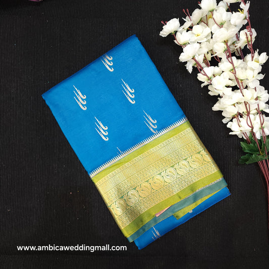 Banaras Pattu Fancy Saree