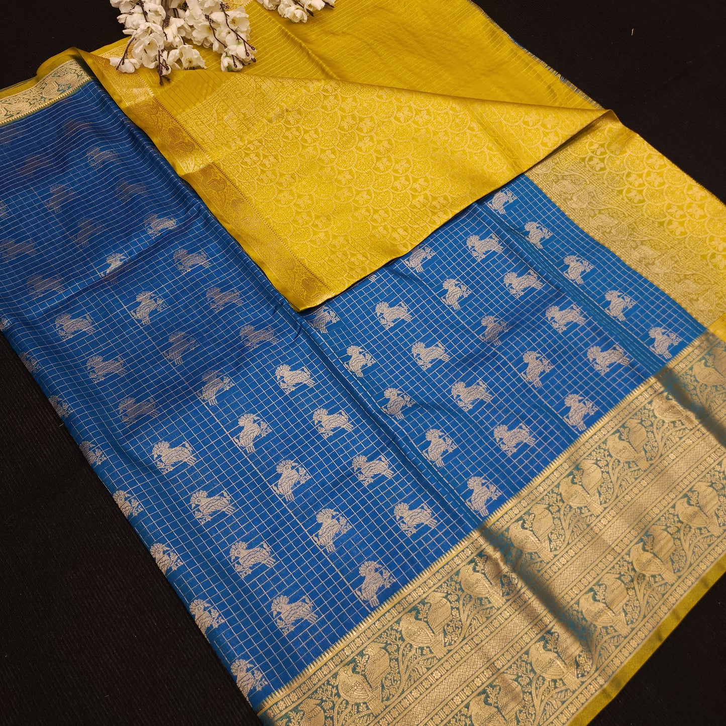 ✨️Banaras Fancy Saree ✨️