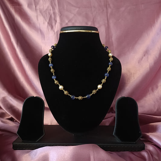 Fancy Beads Maala - Ambica Wedding Mall