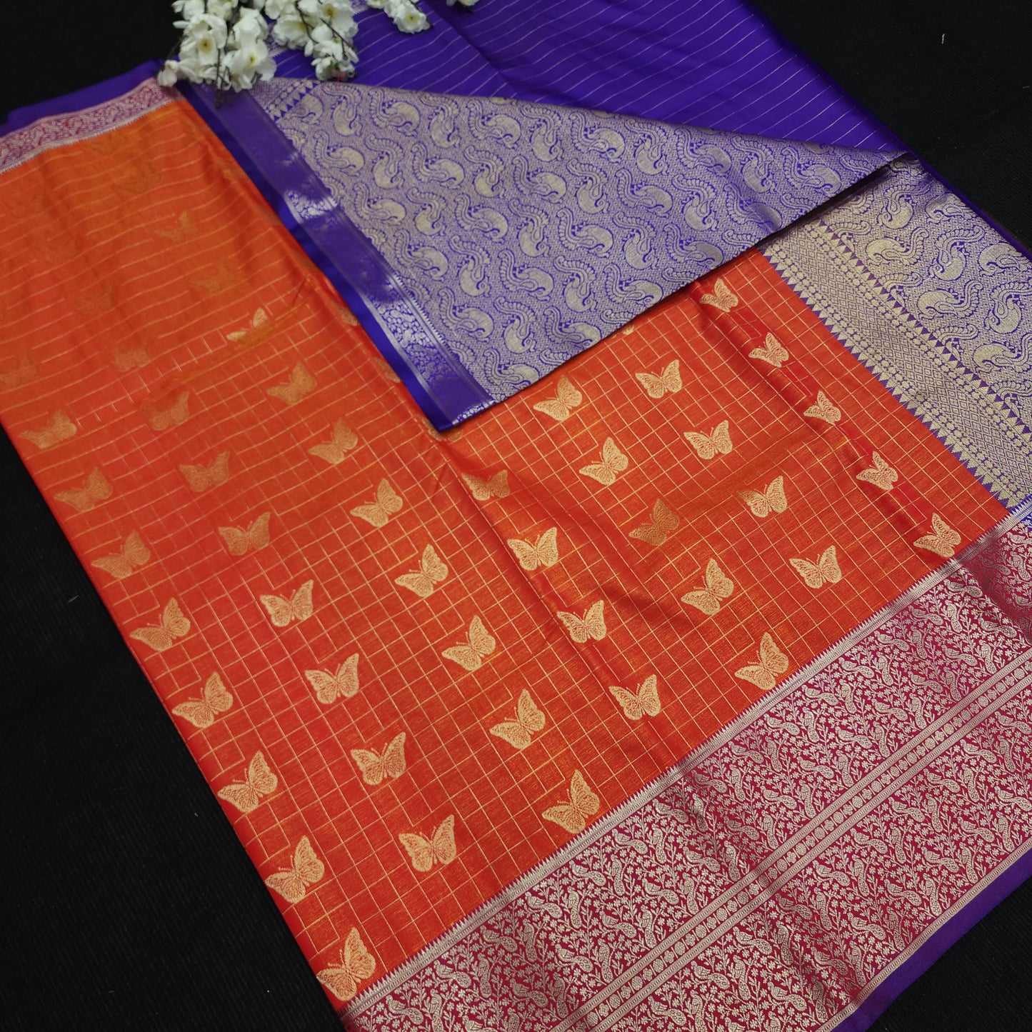 ✨️Banaras Fancy Saree ✨️