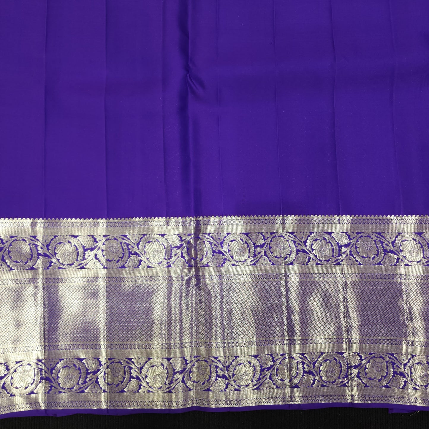 Pure Resham Bridal Kanchi Pattu Handloom Saree