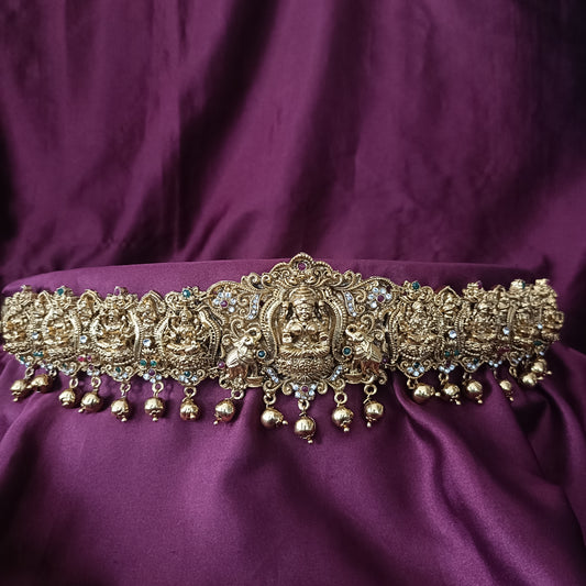 Beautiful Nakshi vaddy - Ambica Wedding Mall