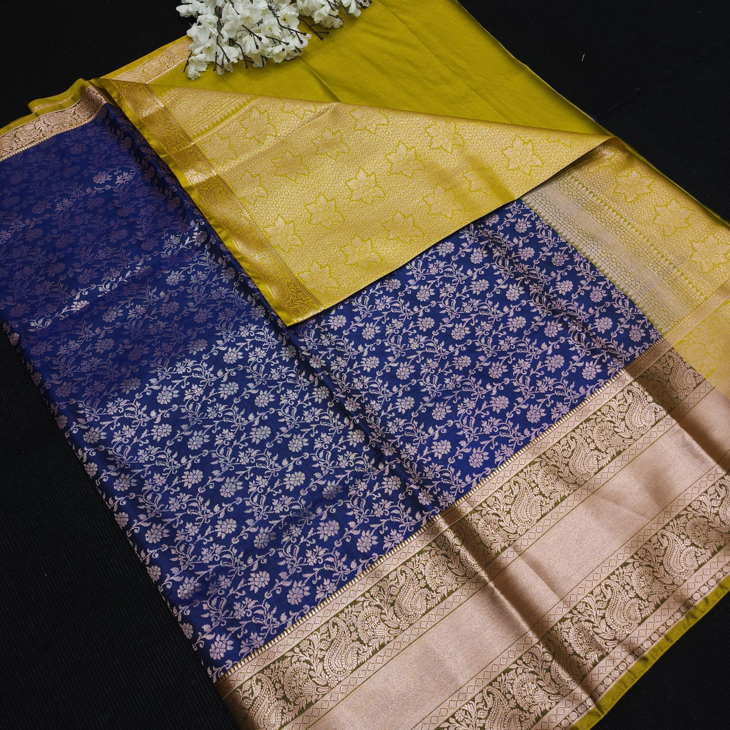 ✨️Banaras Fancy Saree ✨️