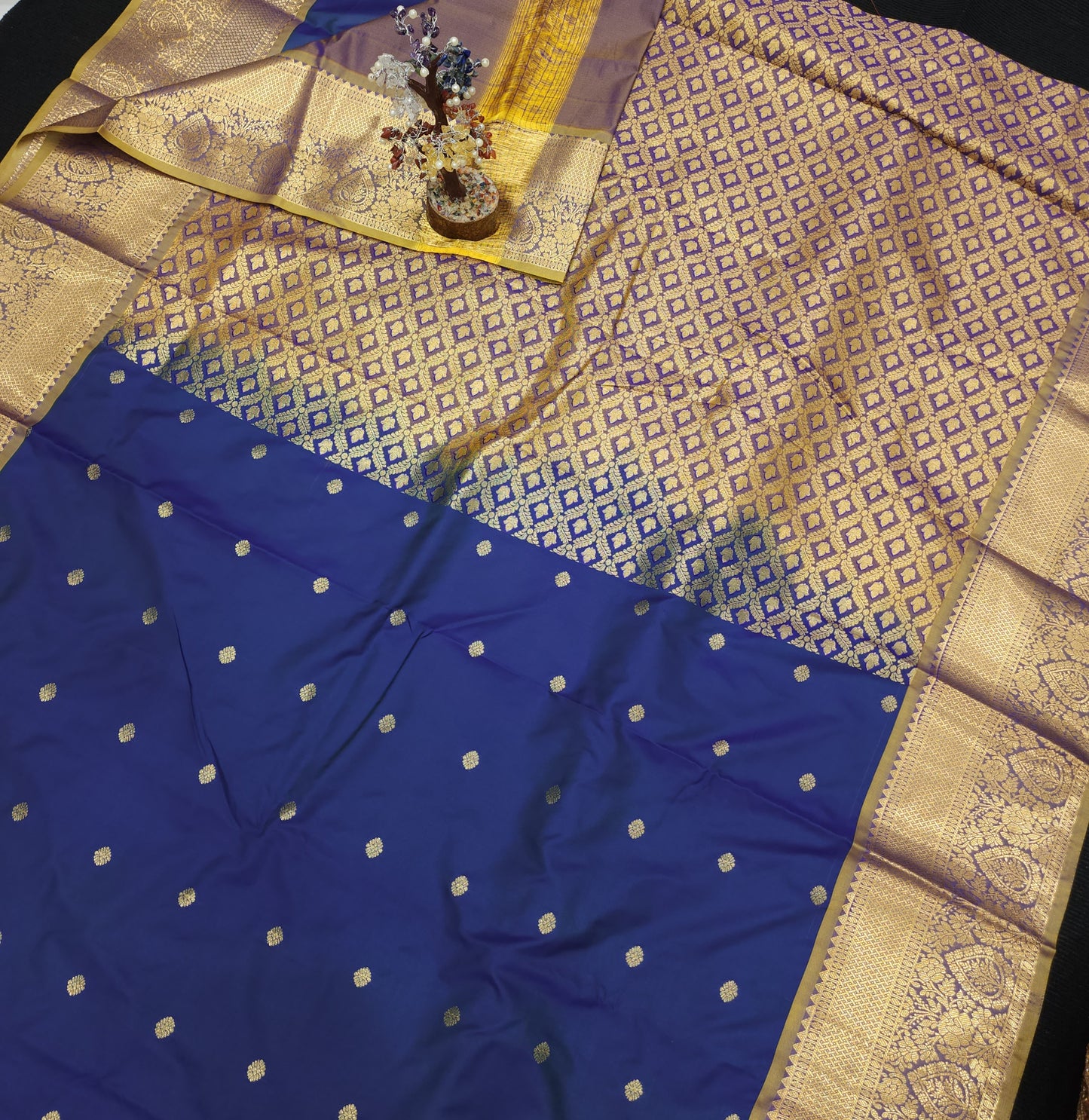 Venkatagiri Semi Kanchi Pattu Sarees 💫