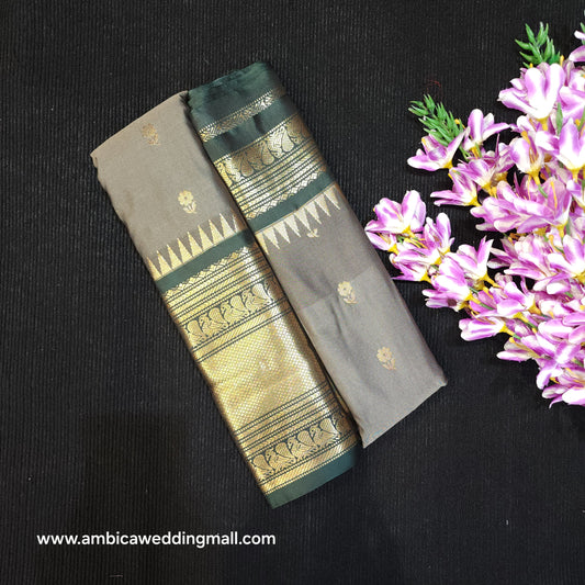 ✨️Gadwal Semi Pattu Sarees✨️