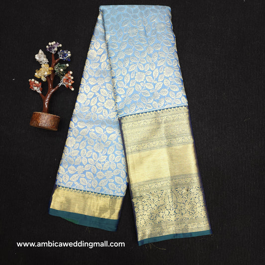 Kanchi Pattu Reshma Saree✨️
