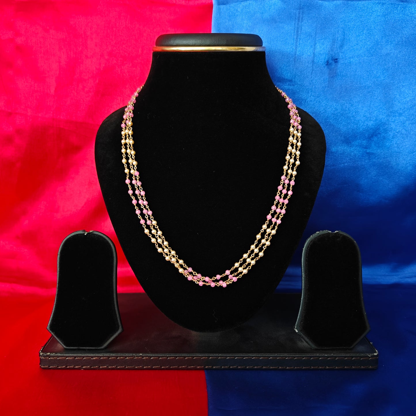 Beautiful Crystal Mala