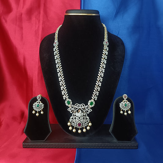 Beautiful GJ Long Necklace