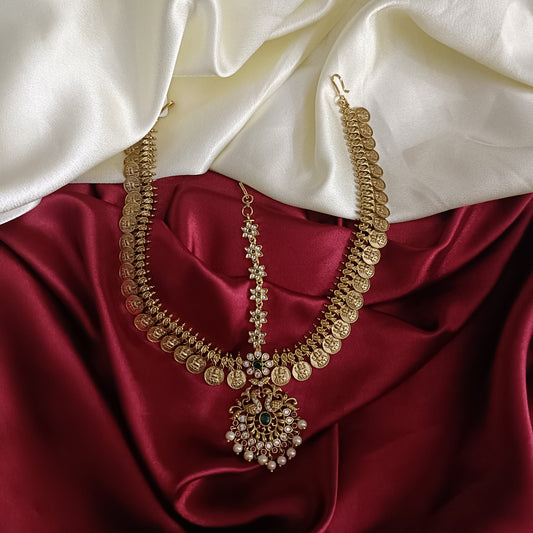 Trendy Kasula Bridal Tika - Ambica Wedding Mall
