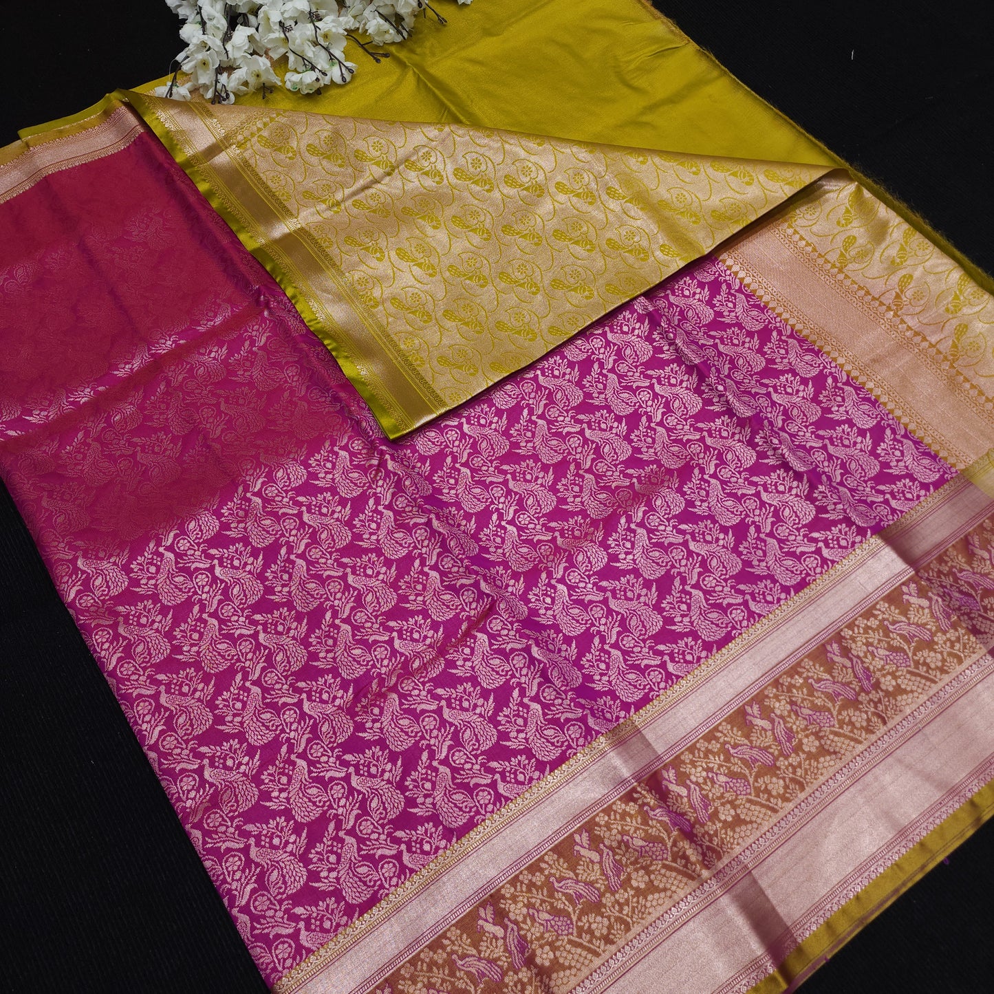 ✨️Banaras Fancy Saree ✨️