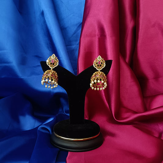 Beautiful Jhumka