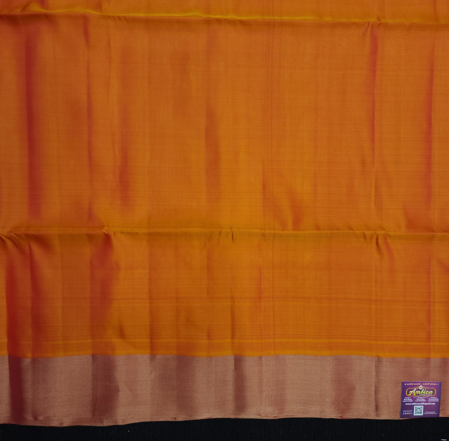Handloom Kanchi Pattu Butta Light Weight Saree